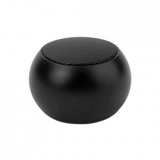 MINIALTAVOZ BLUETOOTH 3W TWS NEGRO ELBE
