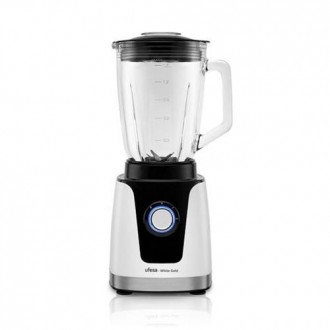 BATIDORA VASO 1.5L 1500W WHITE GOLD 70205761