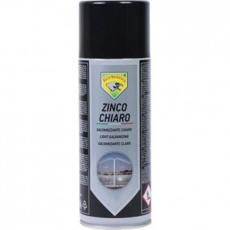 BOTE SPRAY CINCADO CLARO 400 ML. 81310/04