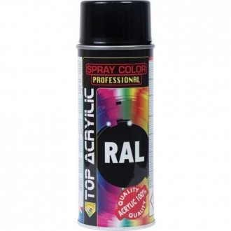PINTURA SPRAY RAL 9010 BCO.BRILLO 400 ML.90010/002