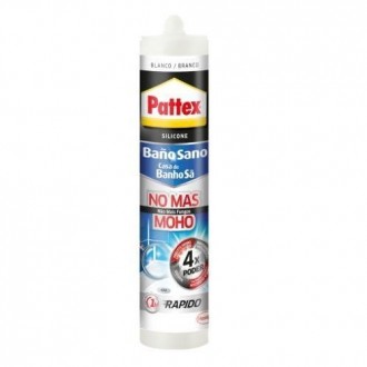 PATTEX NO MAS MOHO CARTUCHO 280 ML. BLANCO 1994664