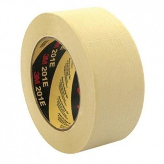 CINTA DE ENMASCARADO 201E BEIGE 30 MMX50M 0,135MM