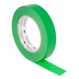 CINTA ENMASCARADO VERDE 36X50X0.,12MM UV2814
