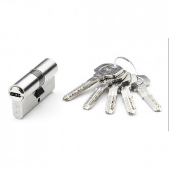 CILINDRO SEGURIDAD 30X40 WG NIQUEL  YL6 70 YL63040