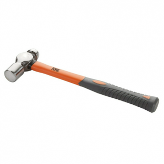 MARTILLO BOLA M/FIBRA 910GR ALYCO ORANGE 170154