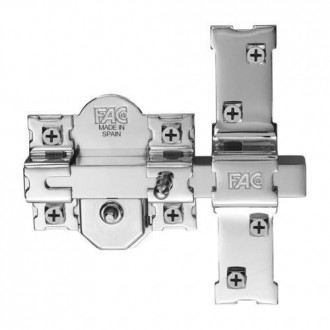 CERROJO 301-RP 80 NIQUELADO 01114