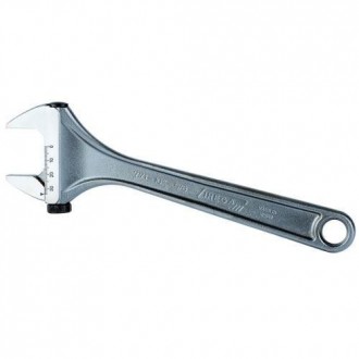 LLAVE AJUSTABLE MOLETA LATERAL 6'  771   8I000 06
