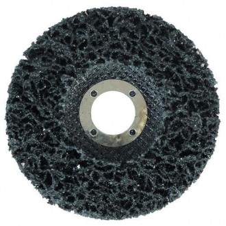 DISCO LIMPIEZA PULIDOS MULTIUSOS 75 BLACK CLEANER