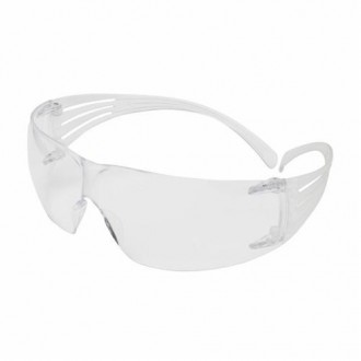 GAFAS SEGURIDAD SECUREFIT INCOLORA SF201AS-EU