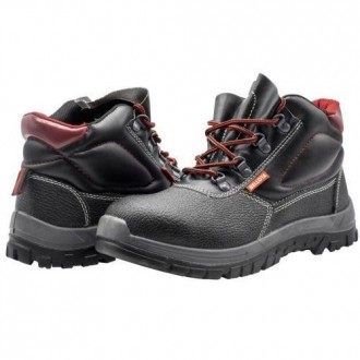 BOTA SEG. S3 PIEL T-37