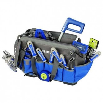 BOLSA NYLON CON 73 HERRAMIENTAS 9022-2-16HBTS2