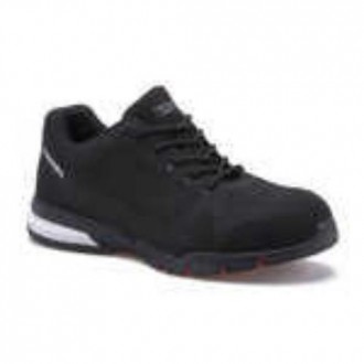 ZAPATO SEG. S1P CHESTE NEGRO T-36
