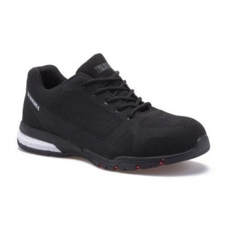 ZAPATO SEG. S1P CHESTE NEGRO T-45