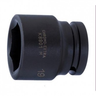 LLAVE VASO IMPACTO 3/4 27 K8901M-27