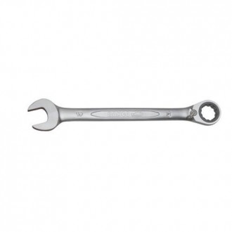 LLAVE COMBINADA CARRACA REVERSIBLE 1RM-10