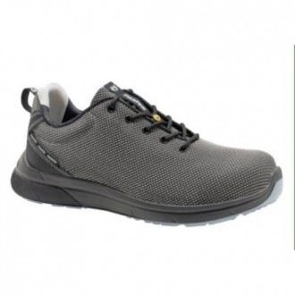 ZAPATO SEG. S3 FORZA SPORTY NEGRO ESD T-35