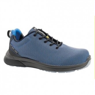 ZAPATO SEG. S3 FORZA SPORTY AZUL ESD T-35