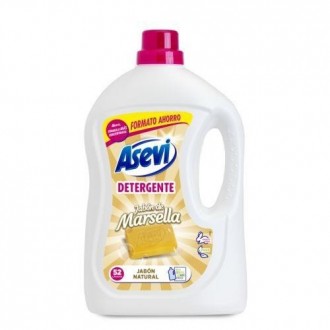 DETERGENTE LIQUIDO MARSELLA F.A. 56 LAVADOS 23671
