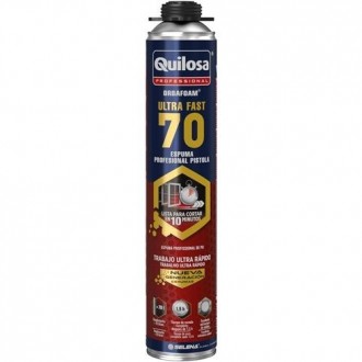 ESPUMA PROFESIONAL ULTRA FAST 70L 10041969