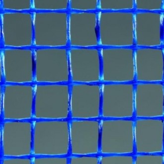 MALLA DE REVOCO MORTERO 1x50M.AZUL 10X10MM.2018965