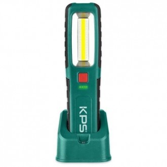 PORTATIL LED 10W RECARGABLE Y BASE 24674