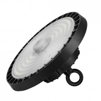 CAMPANA PUNCH 4 PRO+ 18000LM 100W 6000K IP65 NEGRO