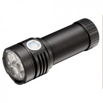 LINTERNA COMPACTA SUPERBRILLO 800/3300 LUM. 605040