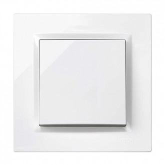 CONMUTADOR BLANCO. SERIE 10 F1090201030