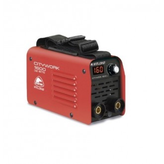 EQUIPO SOLDADURA INVERTER CITYWORK 1600 1.3630