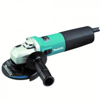 AMOLADORA  125 1100W 9565HRZ + DISCO CERAMICO