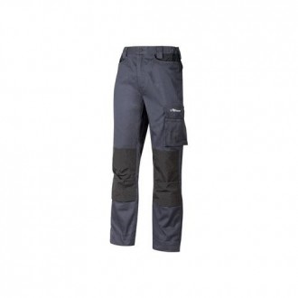 PANTALON MALLORCA GRIS IRON T.S WEY352GI