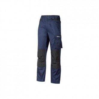 PANTALON MALLORCA WESTLAKE AZUL TALLA M WEY352WB
