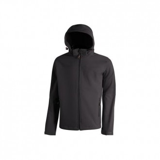 CAZADORA KYRA BLACK CARBON TALLA M WIN289BC