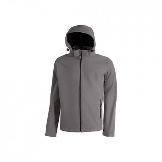 CAZADORA KYRA GREY IRON TALLA 3XL WIN289GI