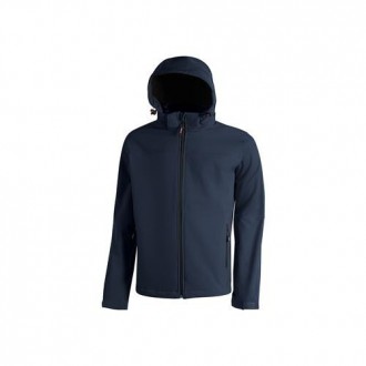 CAZADORA KYRA WESTLAKE BLUE TALLA L WIN289WB