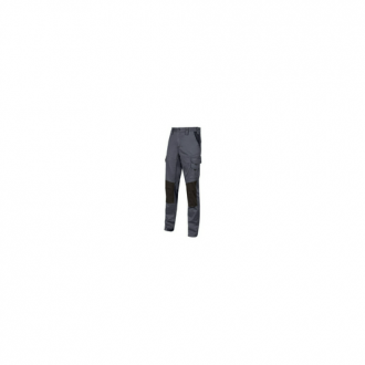 PANTALON MAJO SLIM FIT GRIS IRON T.XL WST350GI