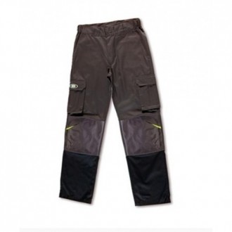 PANTALÓN STRECH PRO SERIES C/REFUERZO 38/40