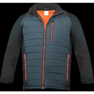 CAZADORA ELITE ACOLCHADA L9000 AZUL T.XXL 1050