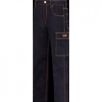PANTALON VAQUERO ELITE L5000 TALLA 62 AE85
