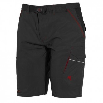 BERMUDA BOOM SOFTSHELL LIGHT NEGRO T.S 9036B-081-S