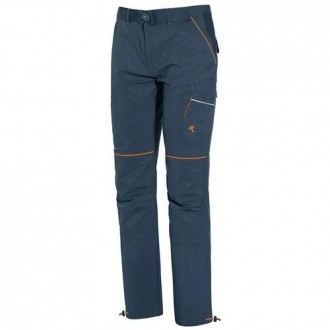 PANTALON BOOM SOFTSHELL LIGHT AZUL T. L 9032B