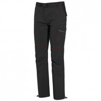 PANTALON BOOM SOFTSHELL LIGHT NEGRO 9032B-081 T.XL