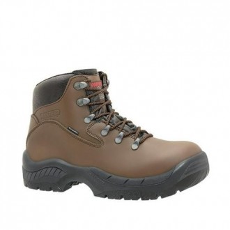BOTA 3260 PLUS S3 MARRON MEMBRANA TALLA: 44