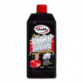 LIMPIA VITRO MULTI CREMA 500 ML.