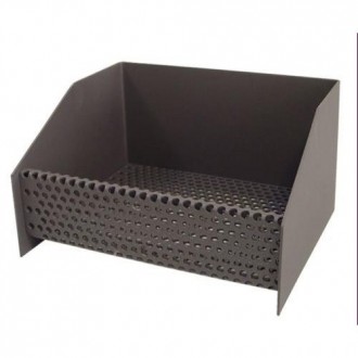 CESTA QUEMADOR DE PELLETS 30X25X17CM. 71416