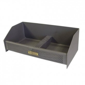 CESTA QUEMADOR PELLET DOBLE 49X25X17CM 71417