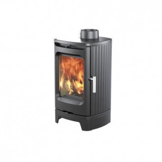 ESTUFA DE LEÑA ANDRE SUPRA 5.9KW 100M2 FR9016730B