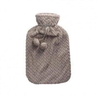 BOLSA DE AGUA CALIENTE 2L GRIS 400060007