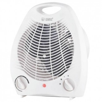 CALEFACTOR VERTICAL MAX. 2000W BLANCO 005100750