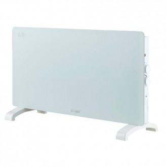 RADIADOR CONVECTOR CRISTAL MAX 2000W BL  301015011